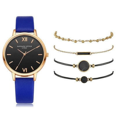 5pcs Set-Top Style Fashion Women&