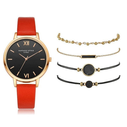 5pcs Set-Top Style Fashion Women&