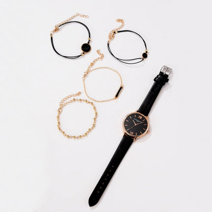5pcs Set-Top Style Fashion Women&