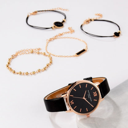 5pcs Set-Top Style Fashion Women&