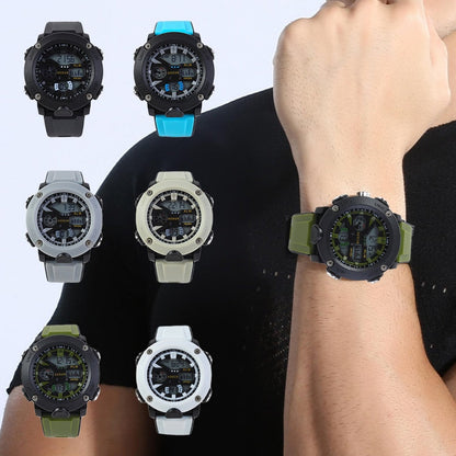 30M Waterproof Sports Men Watch Couple Fashion Popular Men&