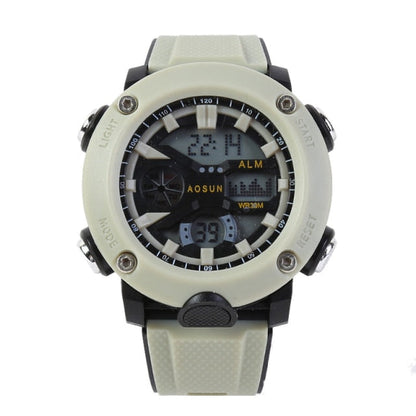 30M Waterproof Sports Men Watch Couple Fashion Popular Men&
