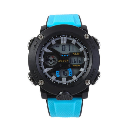 30M Waterproof Sports Men Watch Couple Fashion Popular Men&
