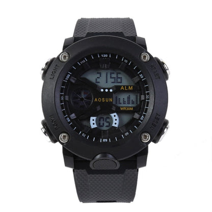 30M Waterproof Sports Men Watch Couple Fashion Popular Men&