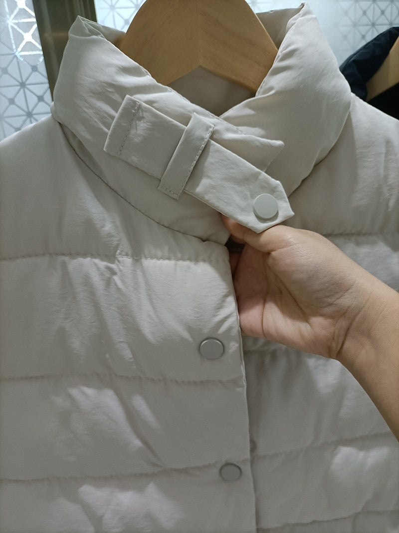 Autumn Winter Coat Women&