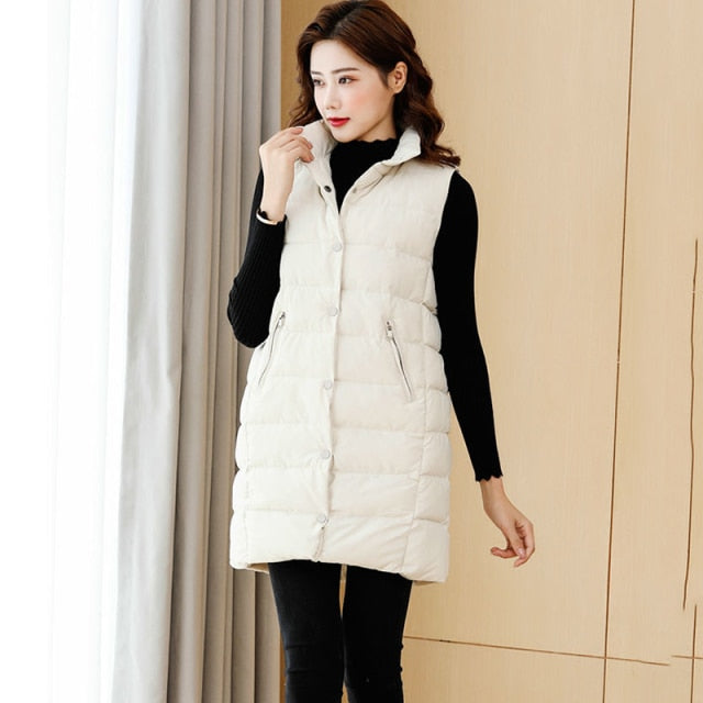 Autumn Winter Coat Women&