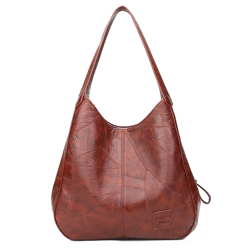 Vintage Women Hand Bag  Women Shoulder Bags Female Top-handle Bags