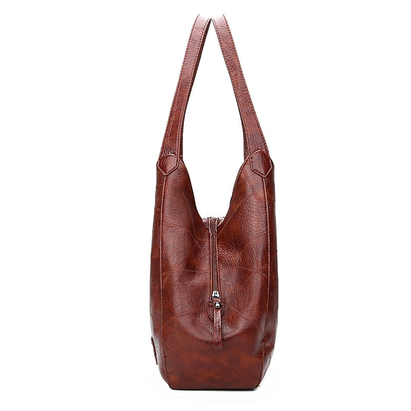 Vintage Women Hand Bag  Women Shoulder Bags Female Top-handle Bags