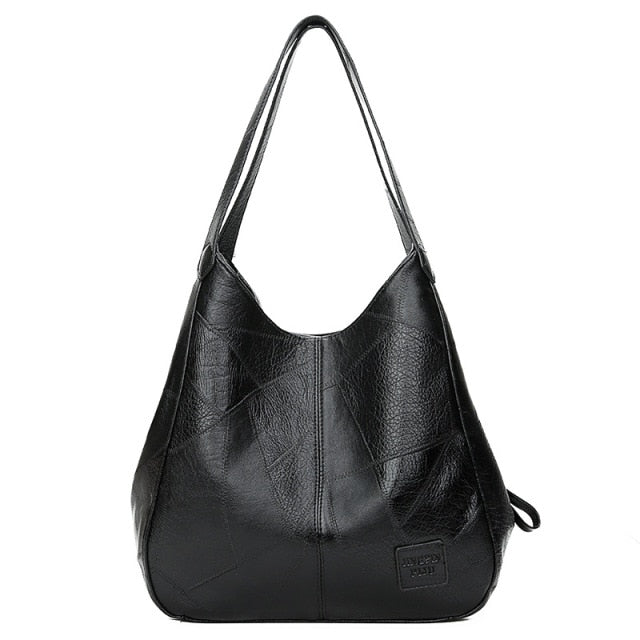 Vintage Women Hand Bag  Women Shoulder Bags Female Top-handle Bags