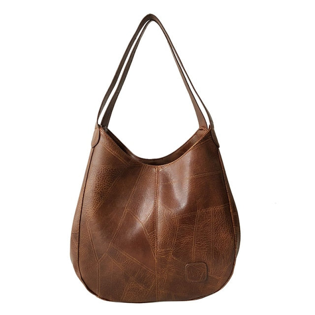 Vintage Women Hand Bag  Women Shoulder Bags Female Top-handle Bags