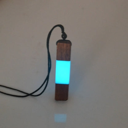Luminous necklace, women&