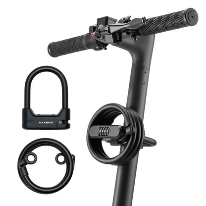 Electric Scooter U Lock