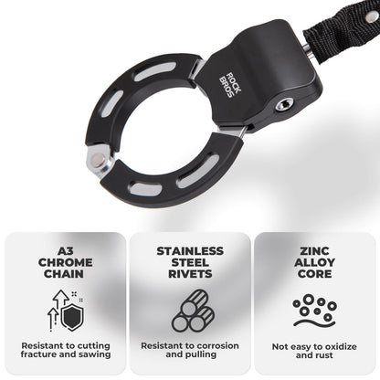 Scooter Chain Lock