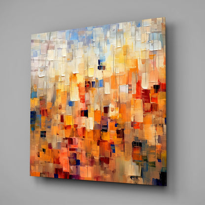 Homes Glass Wall Art|| Designer&