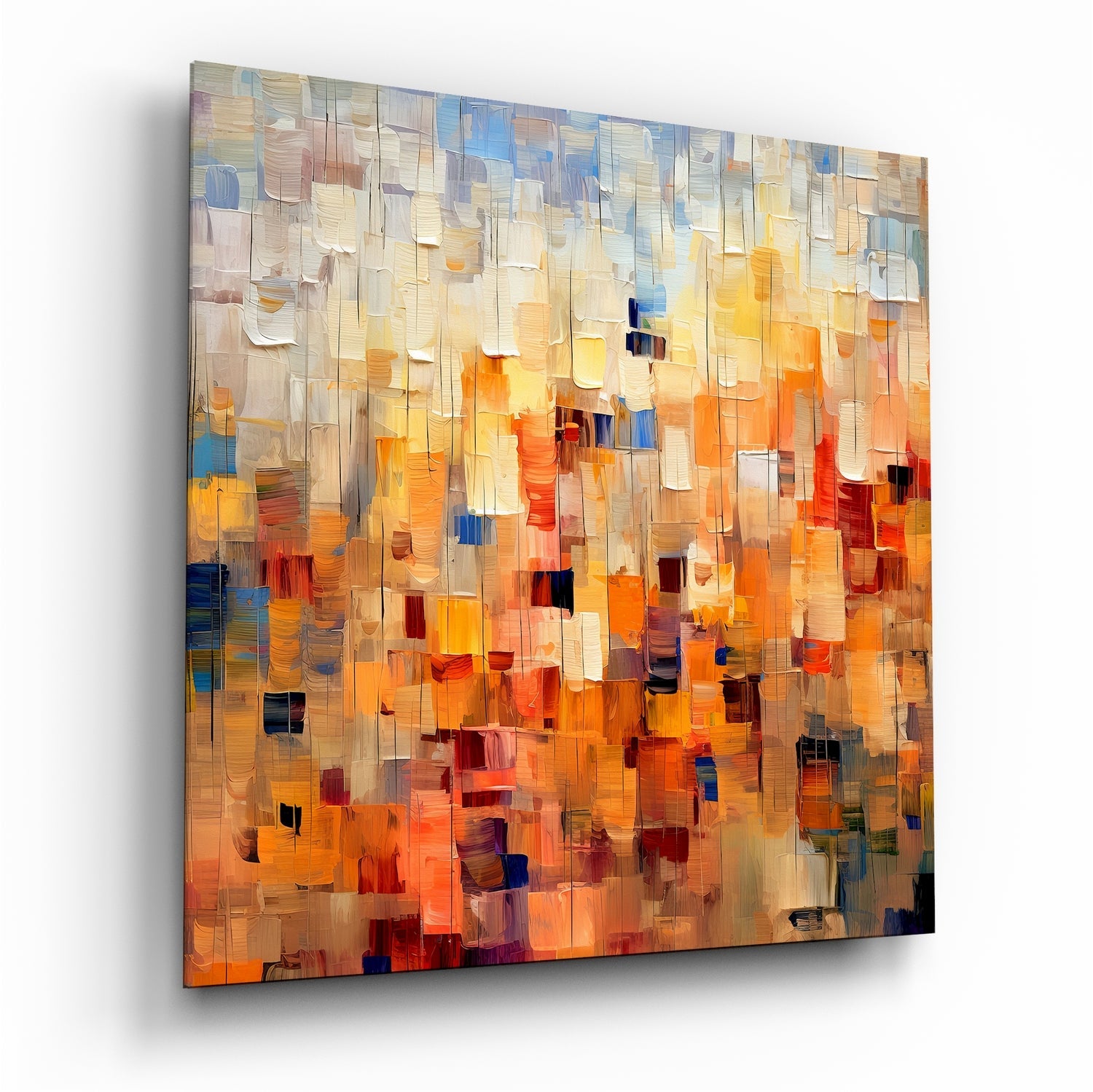 Homes Glass Wall Art|| Designer&