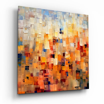 Homes Glass Wall Art|| Designer&