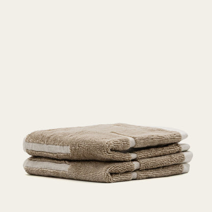 Sorrel Australian Cotton Towels