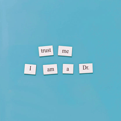Academia Word Magnets