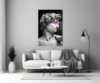 Art Guilt Glass Wall Art