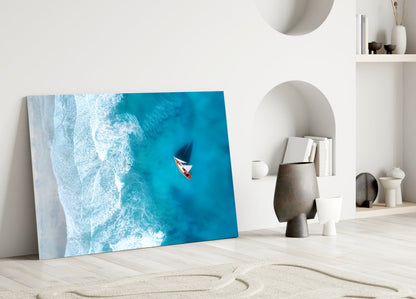 Oceanside Glass Wall Art