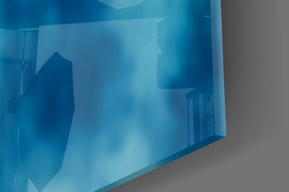 Landscape Of Justice Glass Wall Art