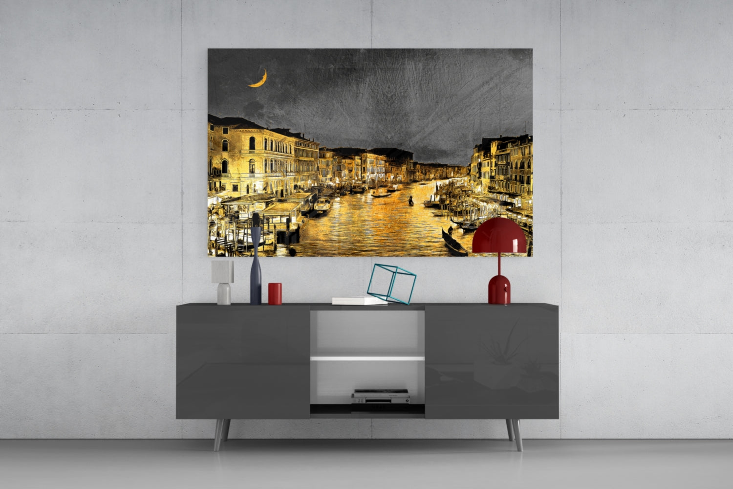 Venetian Glass Wall Art