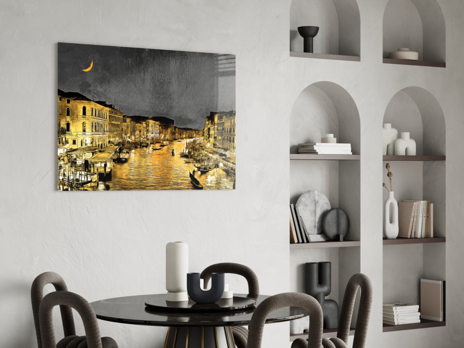 Venetian Glass Wall Art